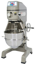 Globe SP40 40 Quart Heavy-Duty Floor Model Planetary Mixer