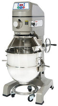 Globe SP60 Commercial 60 Quart Planetary Floor Mixer 3 HP