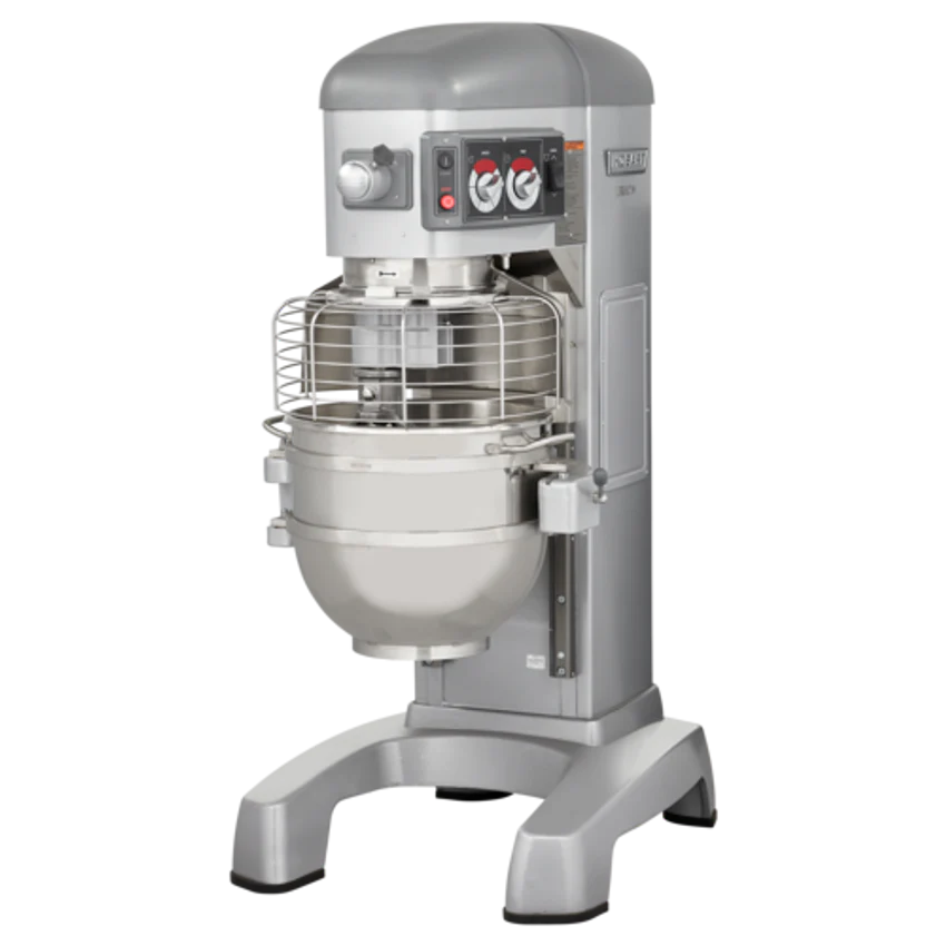 Hobart 60 Quart Legacy HL600-1STD Heavy Duty Planetary Floor Mixer