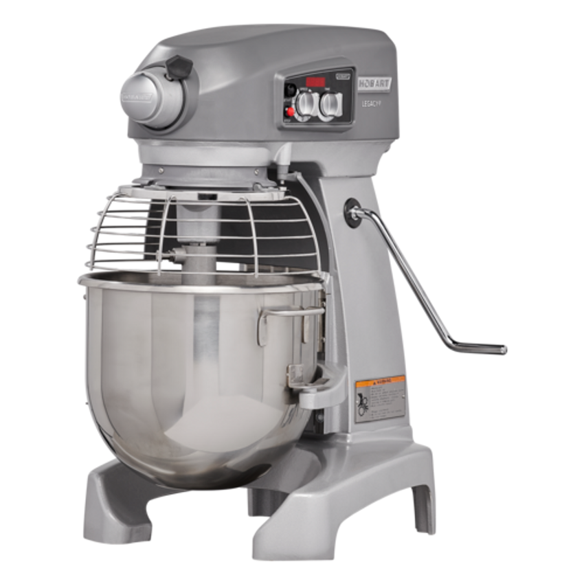 Hobart HL200-1STD 20 Quart Legacy Planetary Bench Mixer