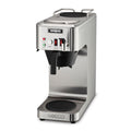 Waring WCM50P Stainless Steel Automatic Coffee Brewer with Dual Warmers
