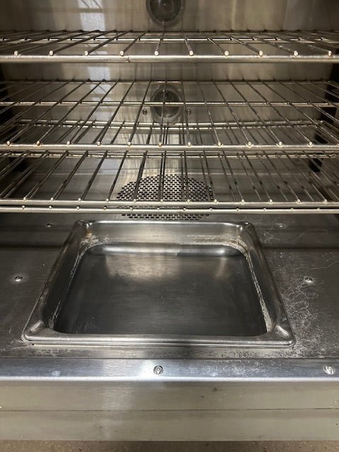 Duke EPO-39 Commercial 3-Phase Electric Proofer and Baking Oven