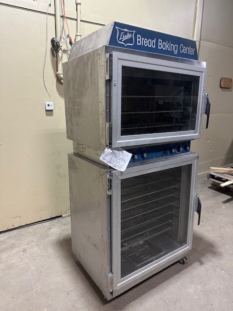 Duke EPO-39 Commercial 3-Phase Electric Proofer and Baking Oven