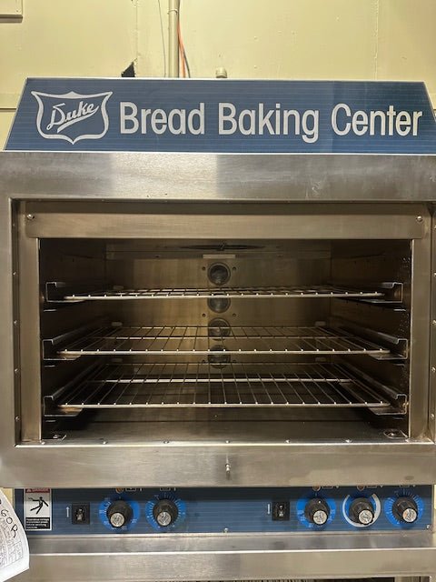 Duke EPO-39 Commercial 3-Phase Electric Proofer and Baking Oven