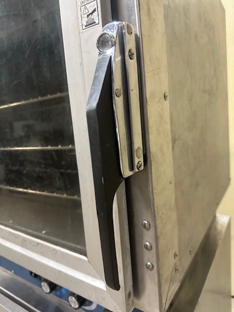 Duke EPO-39 Commercial 3-Phase Electric Proofer and Baking Oven