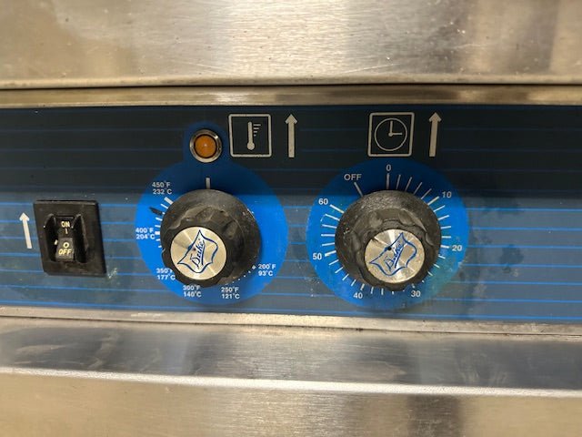 Duke EPO-39 Commercial 3-Phase Electric Proofer and Baking Oven