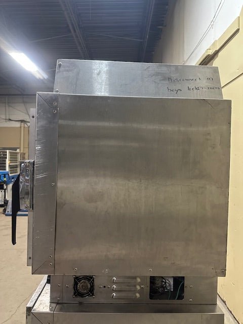 Duke EPO-39 Commercial 3-Phase Electric Proofer and Baking Oven