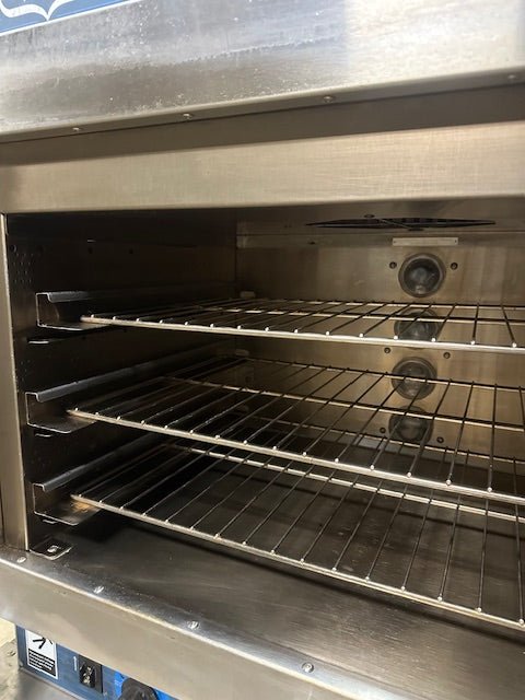 Duke EPO-39 Commercial 3-Phase Electric Proofer and Baking Oven