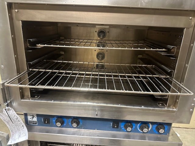 Duke EPO-39 Commercial 3-Phase Electric Proofer and Baking Oven
