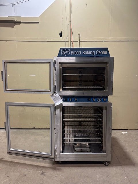 Duke EPO-39 Commercial 3-Phase Electric Proofer and Baking Oven