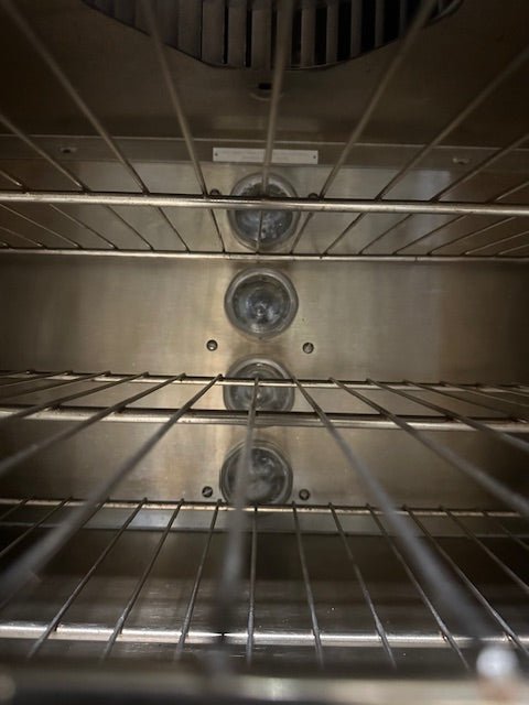 Duke EPO-39 Commercial 3-Phase Electric Proofer and Baking Oven