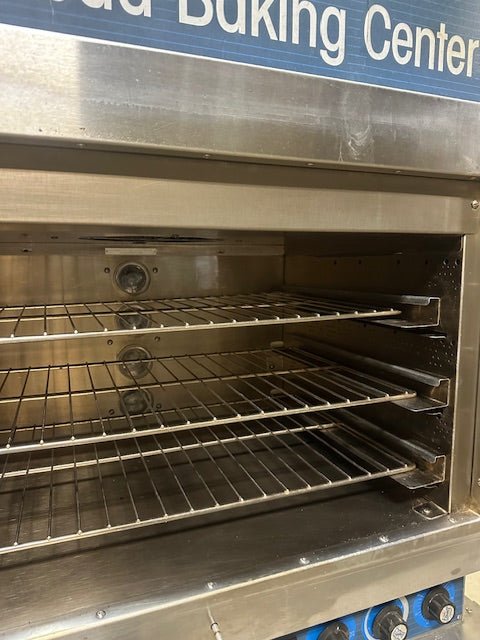 Duke EPO-39 Commercial 3-Phase Electric Proofer and Baking Oven