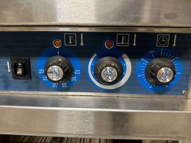 Duke EPO-39 Commercial 3-Phase Electric Proofer and Baking Oven