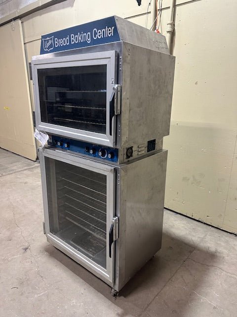 Duke EPO-39 Commercial 3-Phase Electric Proofer and Baking Oven
