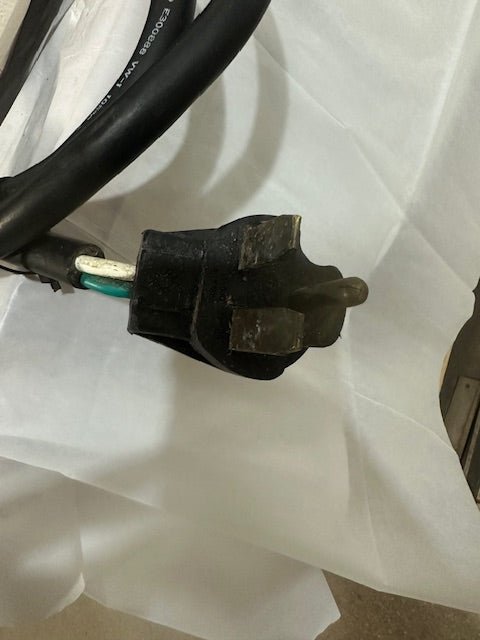 Electrolux HSPPAN Commercial High Speed Panini Sandwich Press Grill 208V