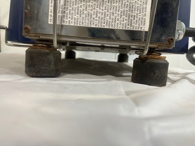 Electrolux HSPPAN Commercial High Speed Panini Sandwich Press Grill 208V