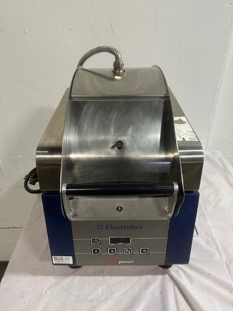 Electrolux HSPPAN Commercial High Speed Panini Sandwich Press Grill 208V