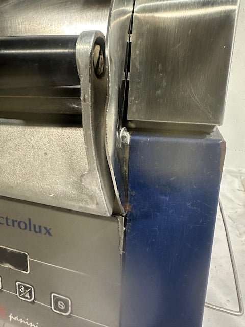 Electrolux HSPPAN Commercial High Speed Panini Sandwich Press Grill 208V