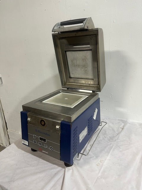 Electrolux HSPPAN Commercial High Speed Panini Sandwich Press Grill 208V
