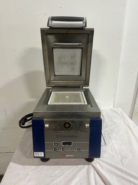 Electrolux HSPPAN Commercial High Speed Panini Sandwich Press Grill 208V
