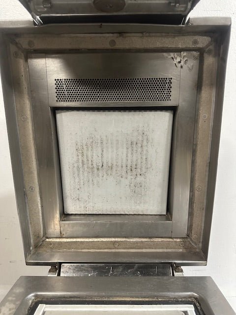 Electrolux HSPPAN Commercial High Speed Panini Sandwich Press Grill 208V