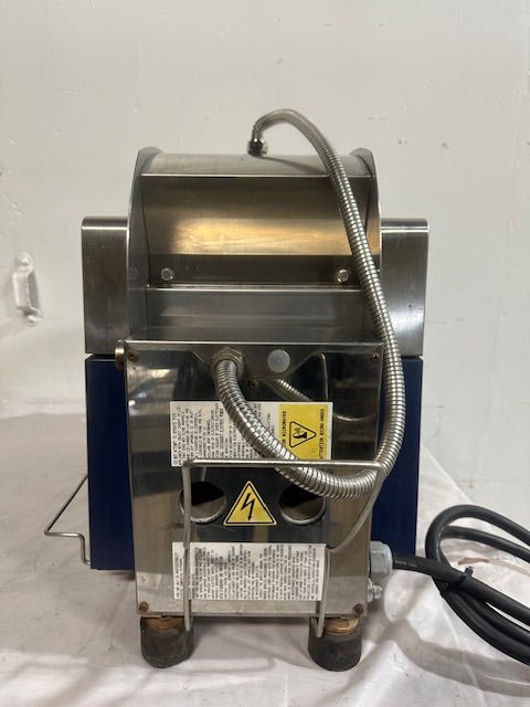 Electrolux HSPPAN Commercial High Speed Panini Sandwich Press Grill 208V