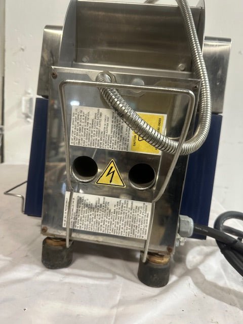 Electrolux HSPPAN Commercial High Speed Panini Sandwich Press Grill 208V