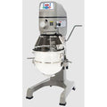 Globe SP30 30 Quart Planetary Floor Mixer Gray 1HP