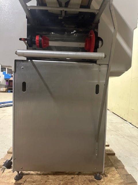 Mettler Toledo Solo 0645 Meat Wrapping Machine with Touch Monitor