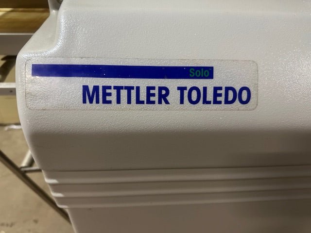 Mettler Toledo Solo 0645 Meat Wrapping Machine with Touch Monitor