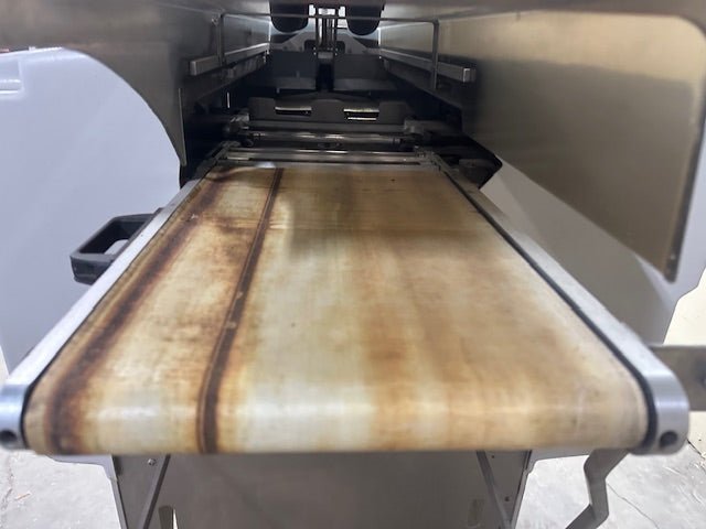 Mettler Toledo Solo 0645 Meat Wrapping Machine with Touch Monitor