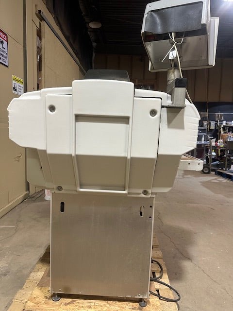 Mettler Toledo Solo 0645 Meat Wrapping Machine with Touch Monitor