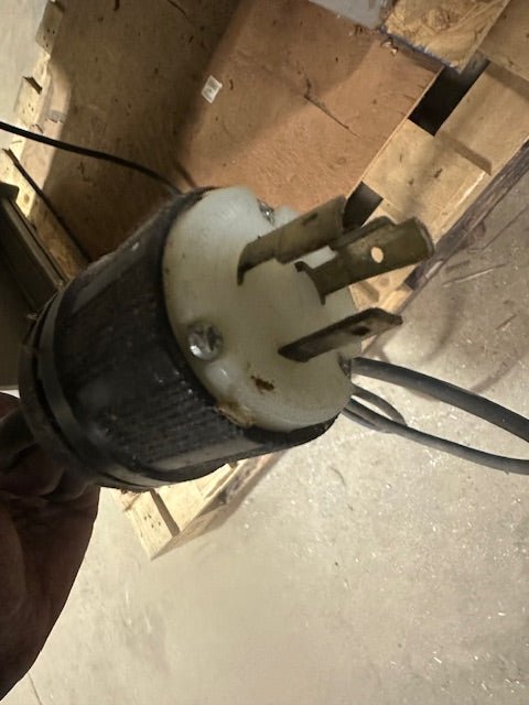 Mettler Toledo Solo 0645 Meat Wrapping Machine with Touch Monitor