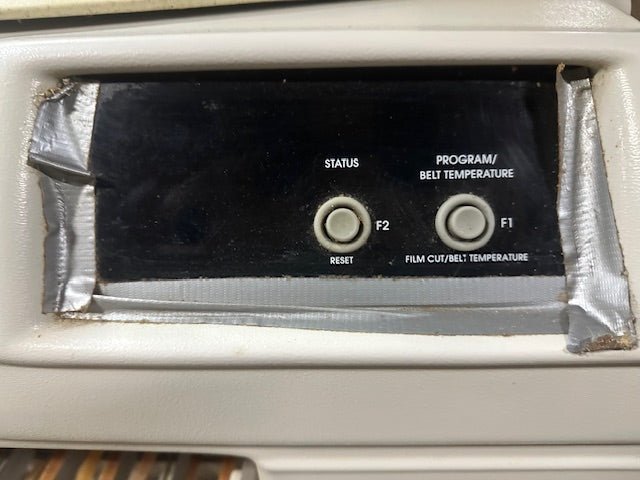 Mettler Toledo Solo 0645 Meat Wrapping Machine with Touch Monitor