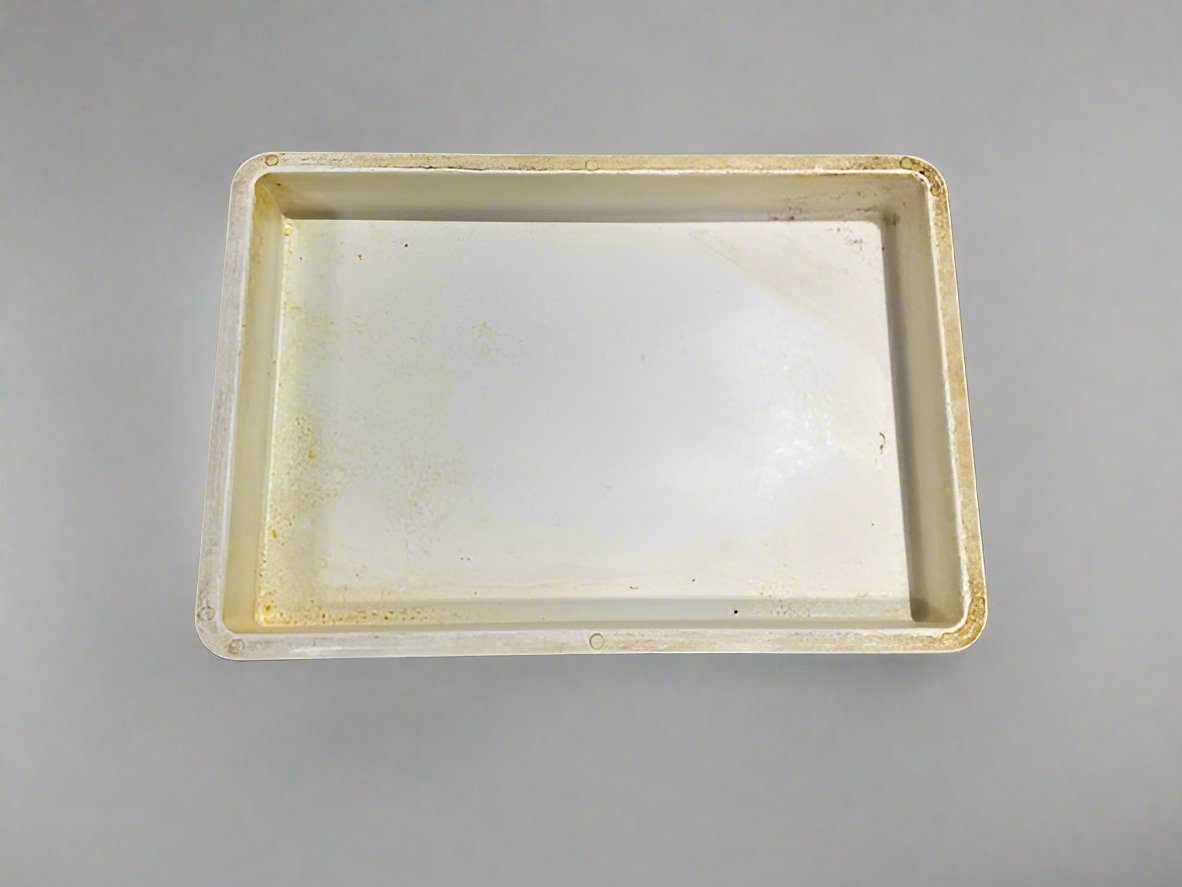 Winco PL-3 Stackable Pizza Dough Proofing Pans Lot of 20