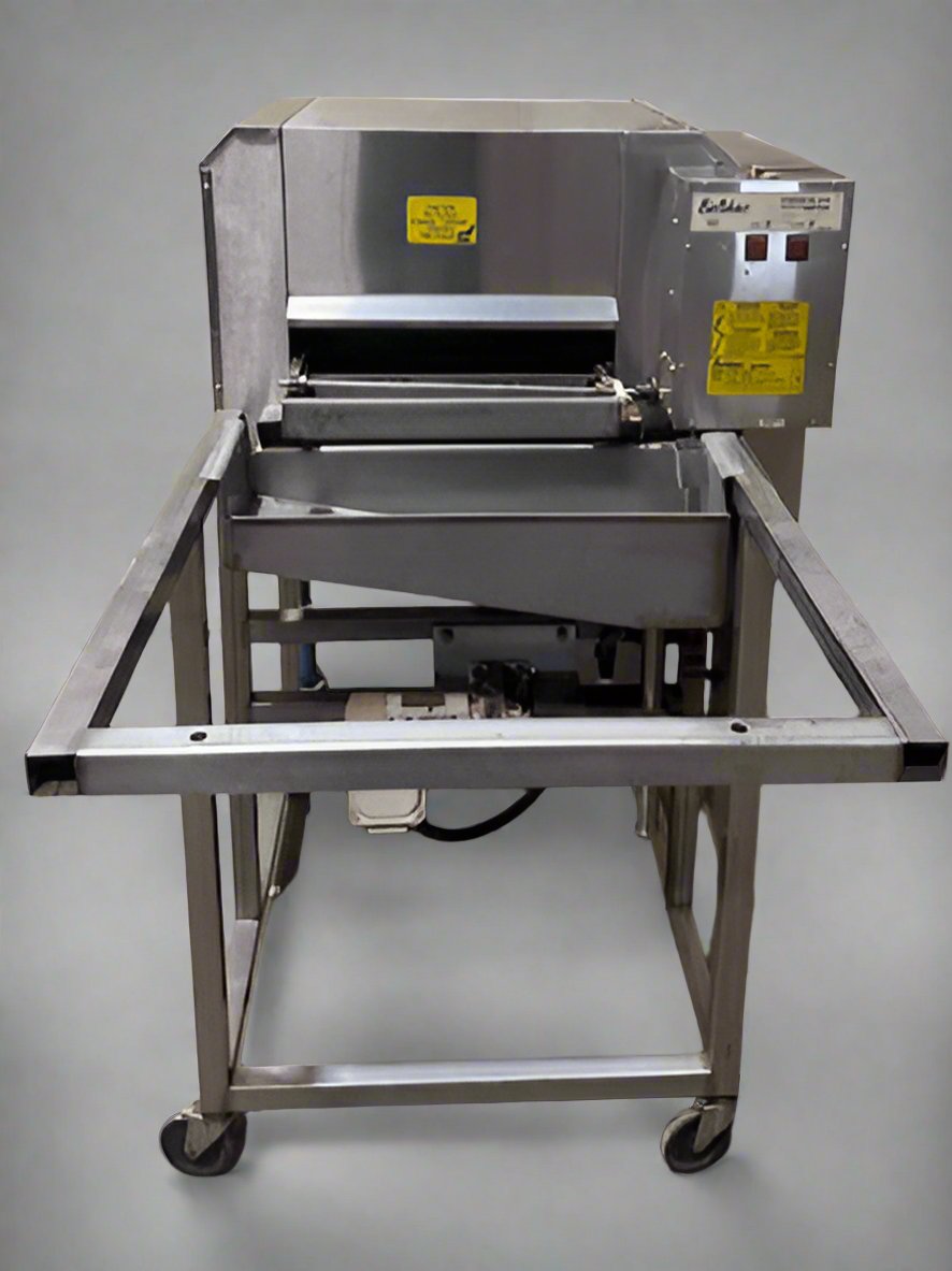 Belshaw Adamatic TG-50 Electric Conveyor Donut Glazer Glazing Table