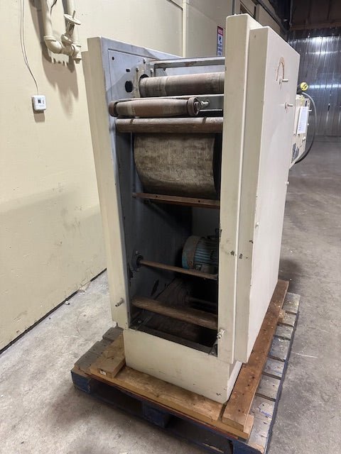 Benier Ltd B077 Floor Type Dough Sheeter Mechanic Special 66-Inch