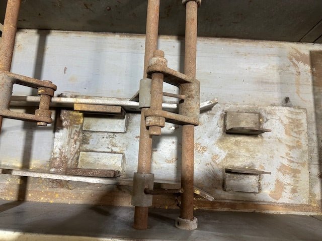 Benier Ltd B077 Floor Type Dough Sheeter Mechanic Special 66-Inch