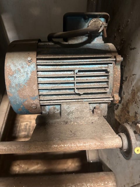 Benier Ltd B077 Floor Type Dough Sheeter Mechanic Special 66-Inch