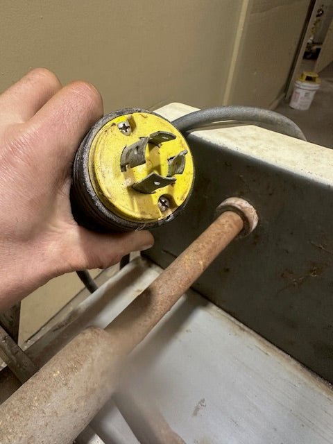 Benier Ltd B077 Floor Type Dough Sheeter Mechanic Special 66-Inch