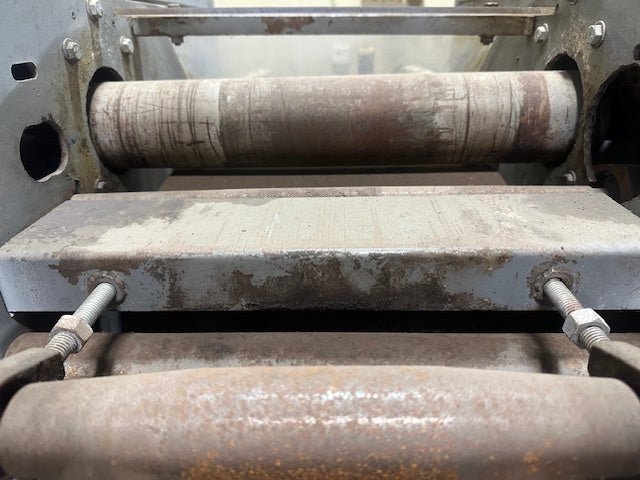 Benier Ltd B077 Floor Type Dough Sheeter Mechanic Special 66-Inch