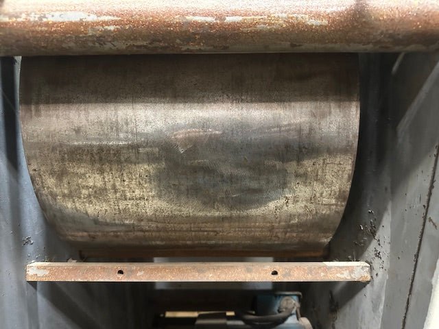 Benier Ltd B077 Floor Type Dough Sheeter Mechanic Special 66-Inch