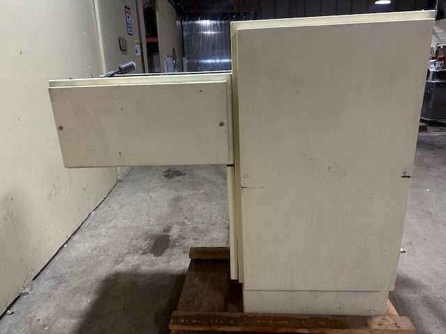 Benier Ltd B077 Floor Type Dough Sheeter Mechanic Special 66-Inch