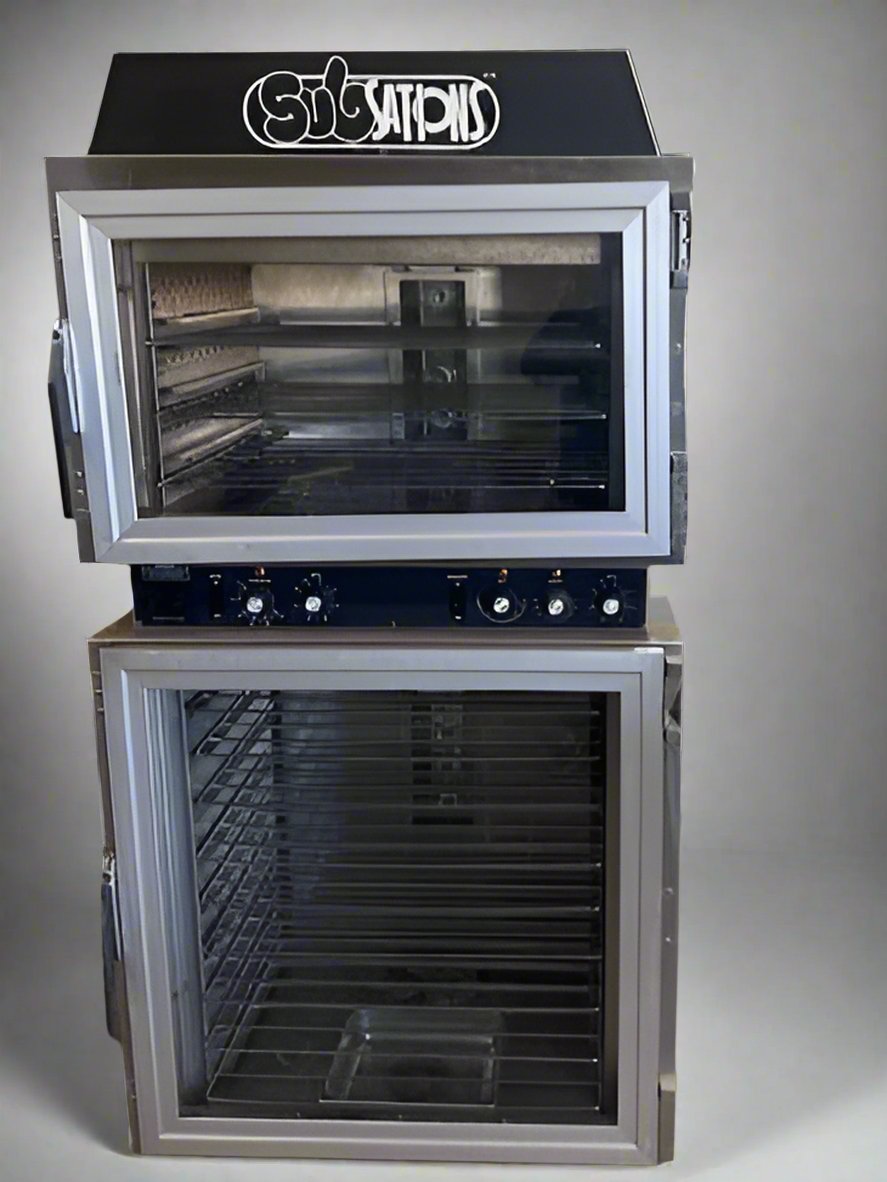 Duke Manufacturing EPO-39 Electric Oven and Humidity Proofer Station