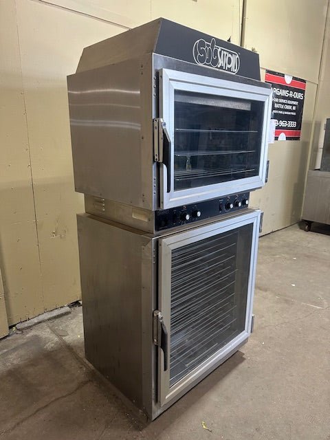 Duke Manufacturing EPO-39 Electric Oven and Humidity Proofer Station