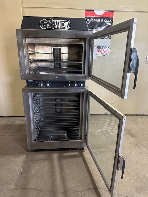 Duke Manufacturing EPO-39 Electric Oven and Humidity Proofer Station
