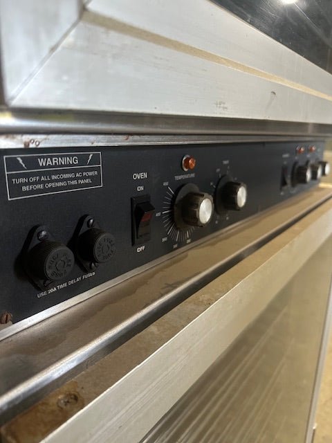 Duke Manufacturing EPO-39 Electric Oven and Humidity Proofer Station