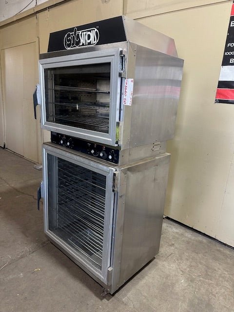 Duke Manufacturing EPO-39 Electric Oven and Humidity Proofer Station