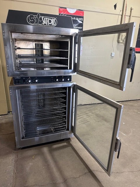 Duke Manufacturing EPO-39 Electric Oven and Humidity Proofer Station