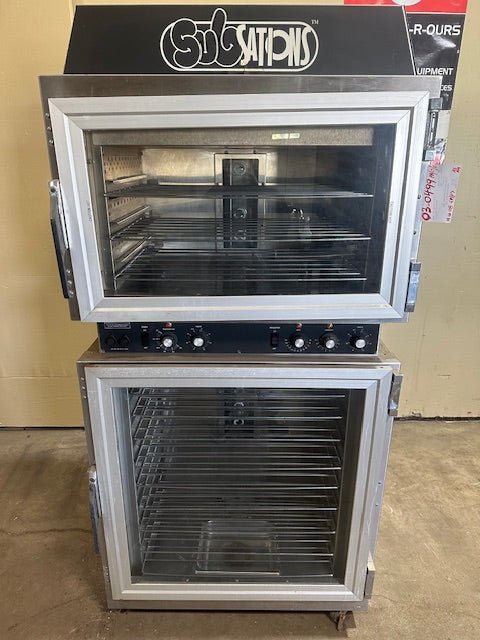 Duke Manufacturing EPO-39 Electric Oven and Humidity Proofer Station